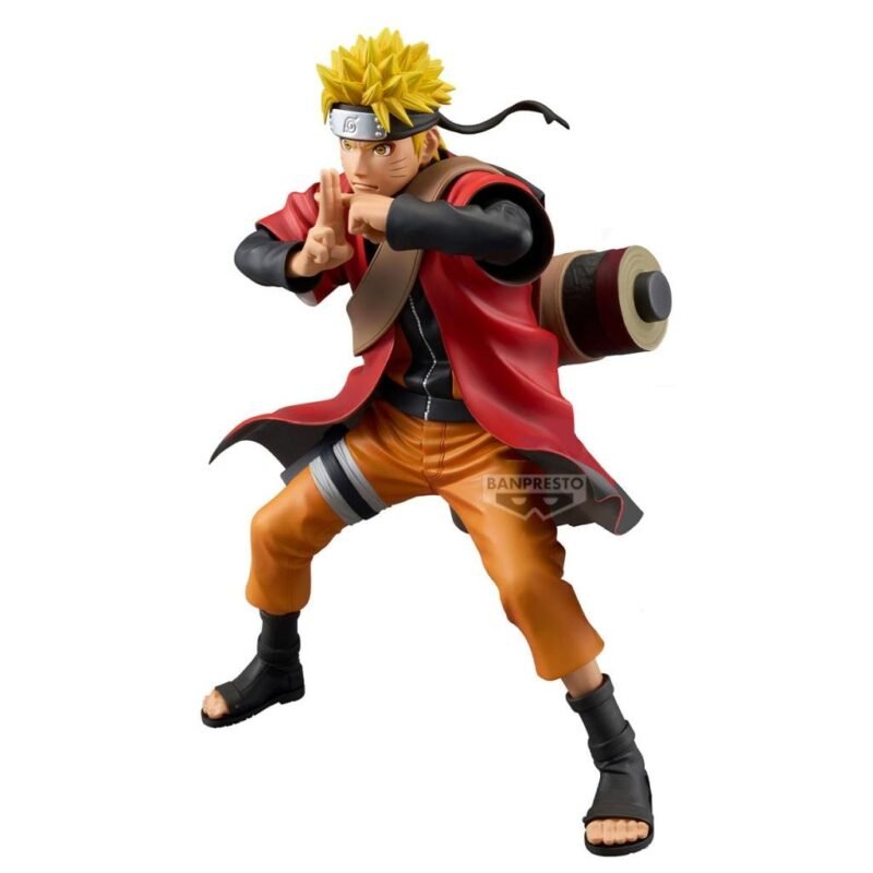 Figurine Naruto Shippuden - Uzumaki Naruto Grandista (22cm) – Image 3