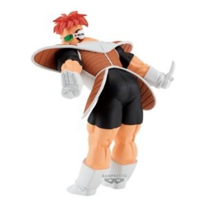 Figurine Dragon Ball Z - Recoome Solid Edge Works (14cm)