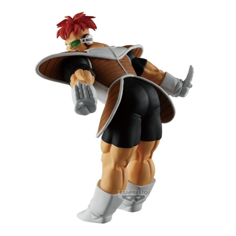 Figurine Dragon Ball Z - Recoome Solid Edge Works (14cm) – Image 2