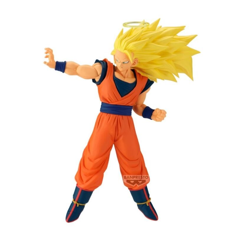 Figurine Dragon Ball Z - Son Goku Match Makers 1/2 (17cm)