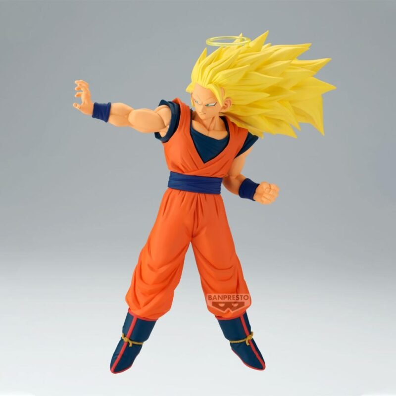 Figurine Dragon Ball Z - Son Goku Match Makers 1/2 (17cm) – Image 2