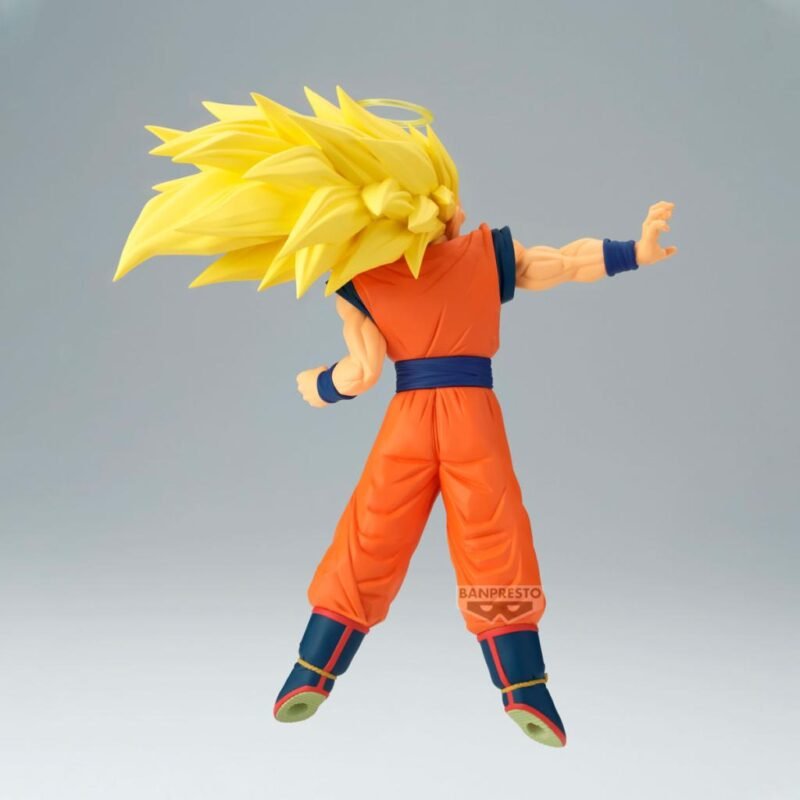 Figurine Dragon Ball Z - Son Goku Match Makers 1/2 (17cm) – Image 3