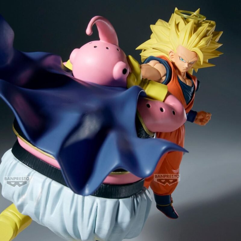 Figurine Dragon Ball Z - Son Goku Match Makers 1/2 (17cm) – Image 4