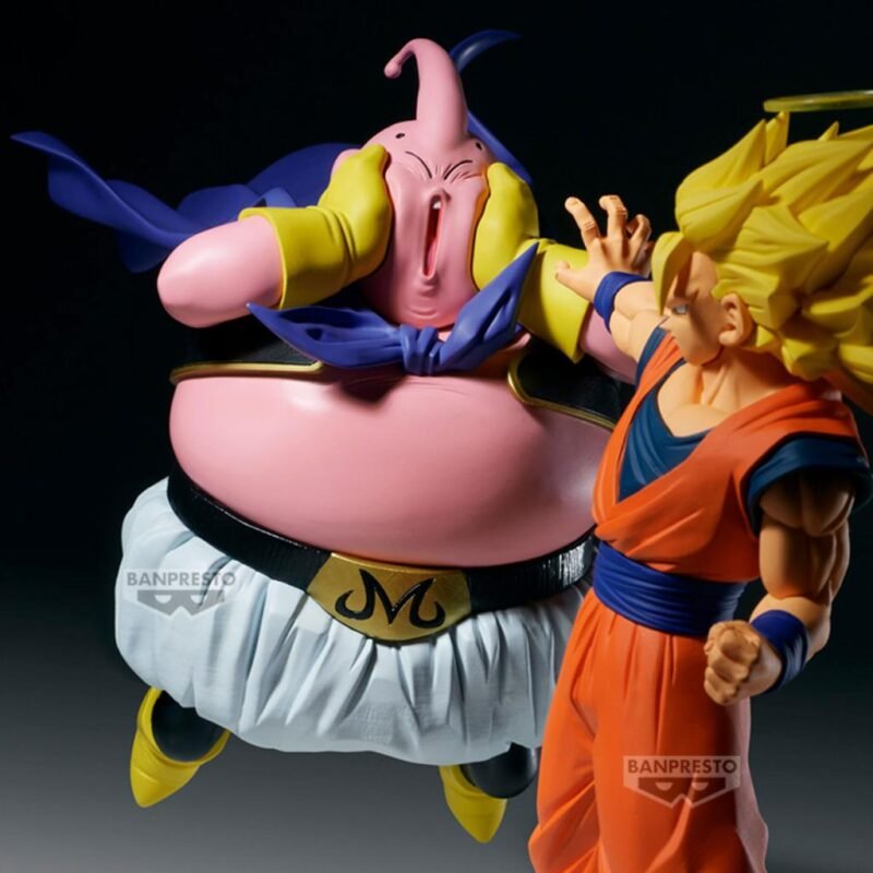 Figurine Dragon Ball Z - Majin Buu Match Makers 2/2 (14cm) – Image 4