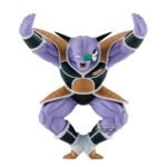 Figurine Dragon Ball Z - Ginyu Solid Edge Works (10cm)