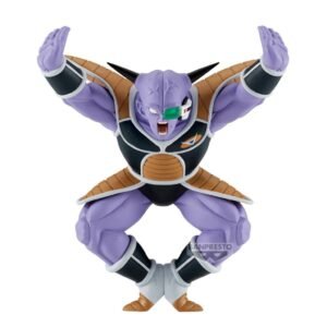 Figurine Dragon Ball Z - Ginyu Solid Edge Works (10cm)
