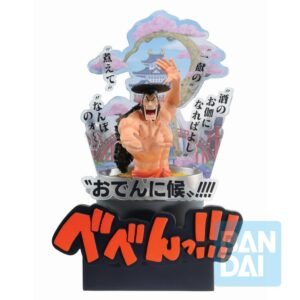 Figurine One Piece - Kozuki Oden Wando Country Ichibansho (22cm)