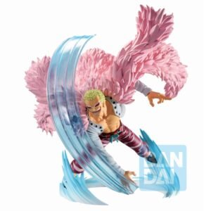 Figurine One Piece - Duel Memories Doflamingo Ichibansho (9cm)