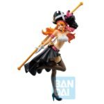 Figurine One Piece Film Red - Nami Ichibansho (17cm)