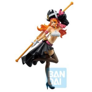 Figurine One Piece Film Red - Nami Ichibansho (17cm)