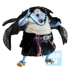 Figurine One Piece Film Red - Jinbe Ichibansho (17cm)