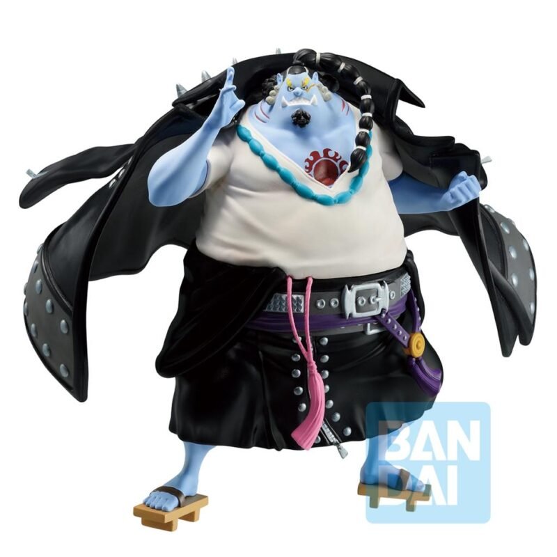 Figurine One Piece Film Red - Jinbe Ichibansho (17cm)