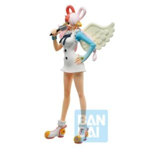 Figurine One Piece Film Red - Uta Ichibansho (16cm)