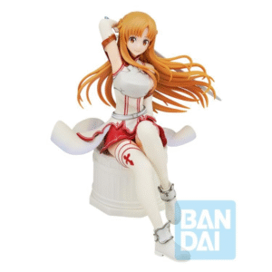 Figurine Sword Art Online - Asuna SAO 10th Anniv. Ichibansho (14cm)