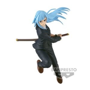 Figurine Jujutsu Kaisen - Kasumi Miwa Jufutsunowaza (13cm)