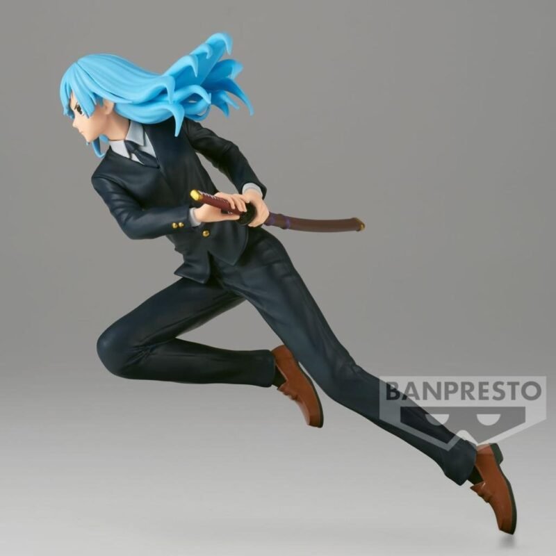 Figurine Jujutsu Kaisen - Kasumi Miwa Jufutsunowaza (13cm) – Image 3