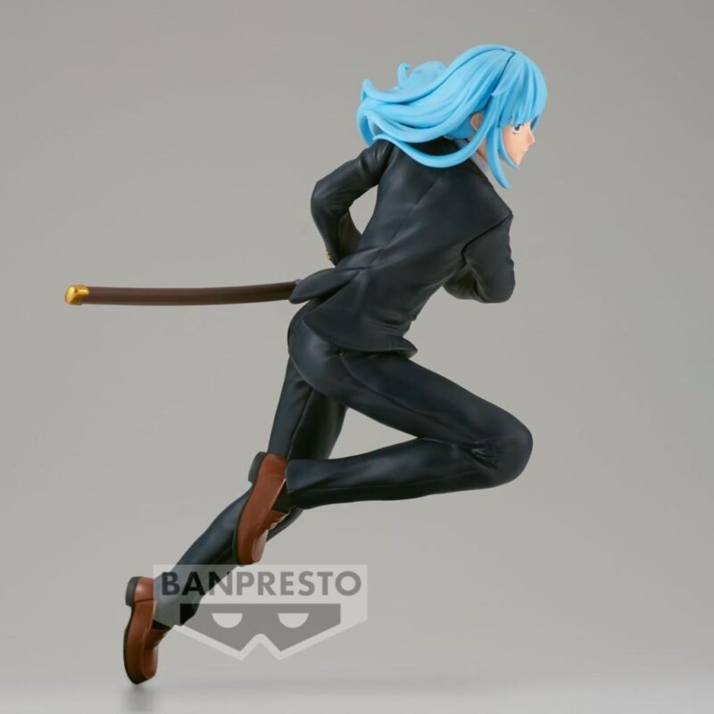 Figurine Jujutsu Kaisen - Kasumi Miwa Jufutsunowaza (13cm) – Image 4