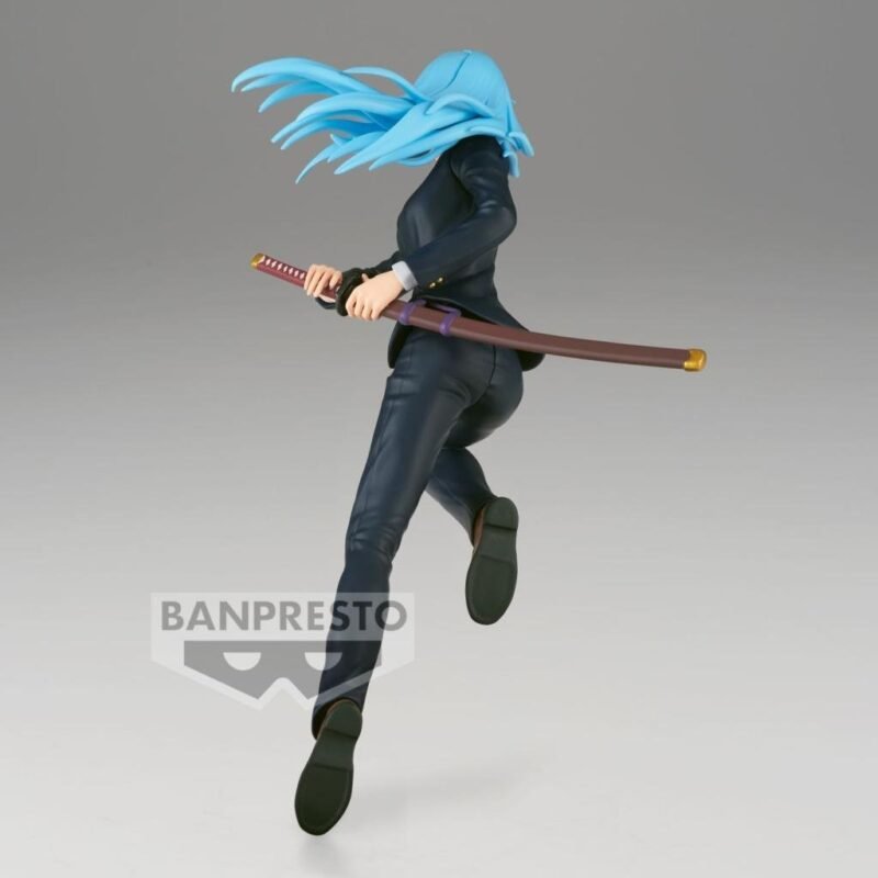 Figurine Jujutsu Kaisen - Kasumi Miwa Jufutsunowaza (13cm) – Image 5