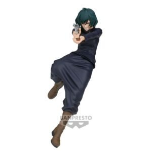 Figurine Jujutsu Kaisen - Mai Zenin Jufutsunowaza (15cm)