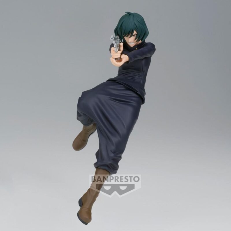 Figurine Jujutsu Kaisen - Mai Zenin Jufutsunowaza (15cm) – Image 2