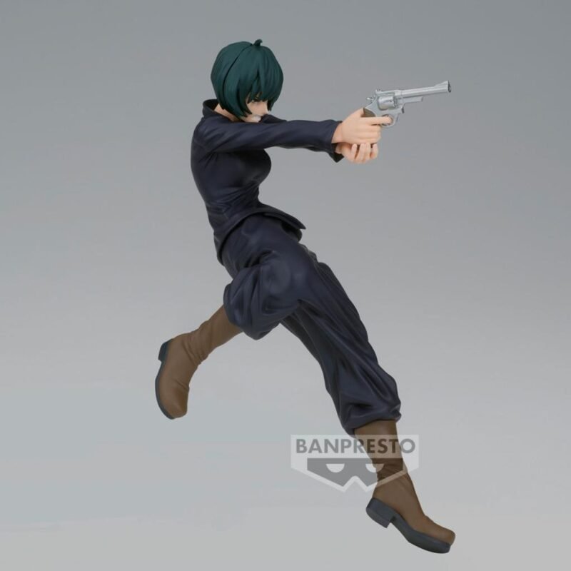 Figurine Jujutsu Kaisen - Mai Zenin Jufutsunowaza (15cm) – Image 3