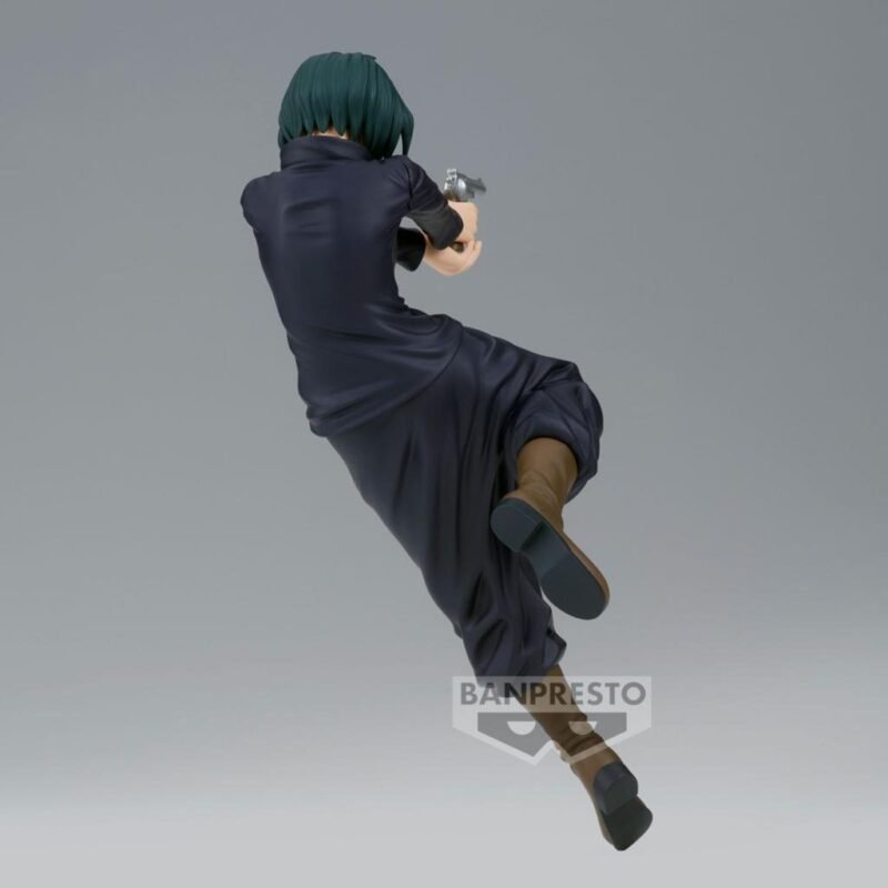 Figurine Jujutsu Kaisen - Mai Zenin Jufutsunowaza (15cm) – Image 4