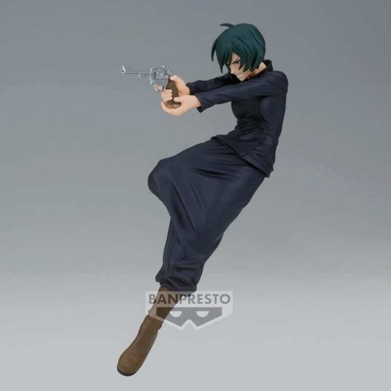 Figurine Jujutsu Kaisen - Mai Zenin Jufutsunowaza (15cm) – Image 5
