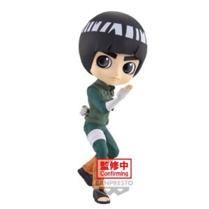 Figurine Naruto Shippuden - Rock Lee Q Posket (14cm)