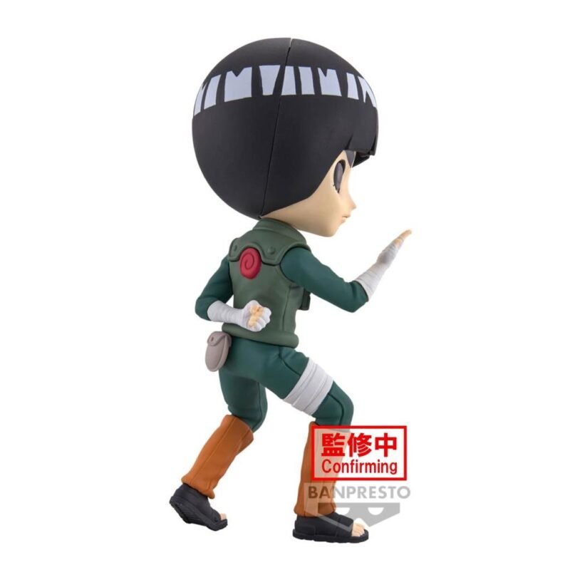 Figurine Naruto Shippuden - Rock Lee Q Posket (14cm) – Image 2