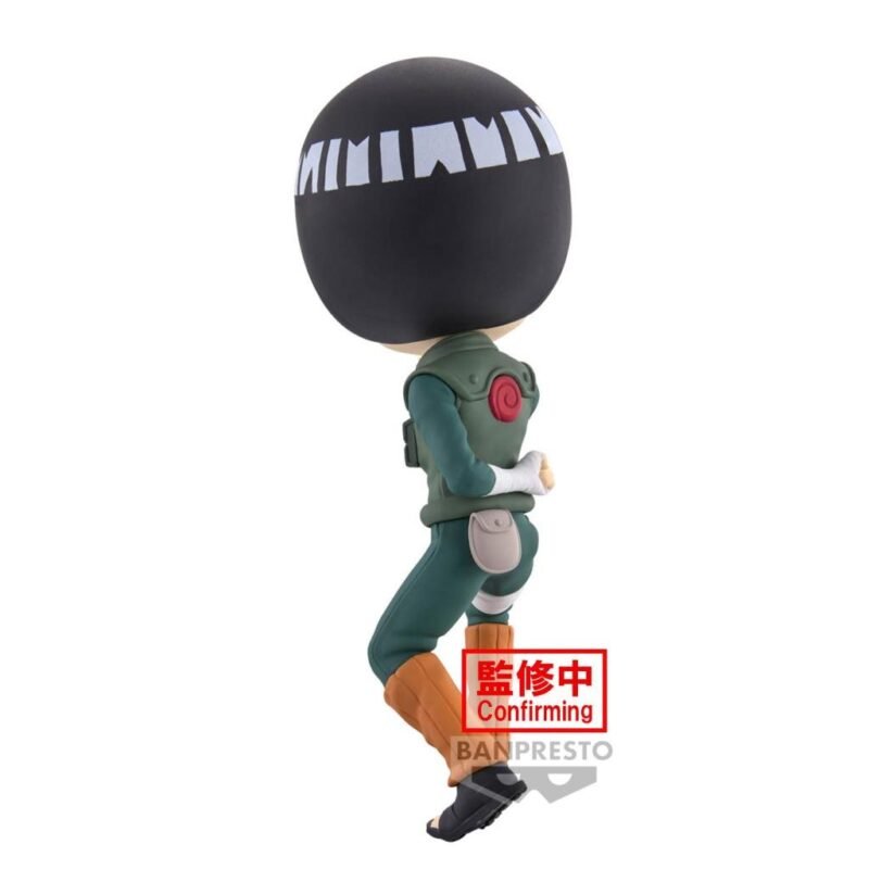 Figurine Naruto Shippuden - Rock Lee Q Posket (14cm) – Image 3