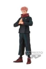 Figurine Jujutsu Kaisen - Yuji Itadori Jukon No Kata (16cm)
