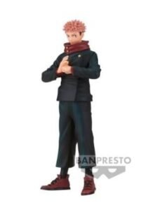 Figurine Jujutsu Kaisen - Yuji Itadori Jukon No Kata (16cm)
