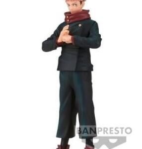 Figurine Jujutsu Kaisen - Yuji Itadori Jukon No Kata (16cm)