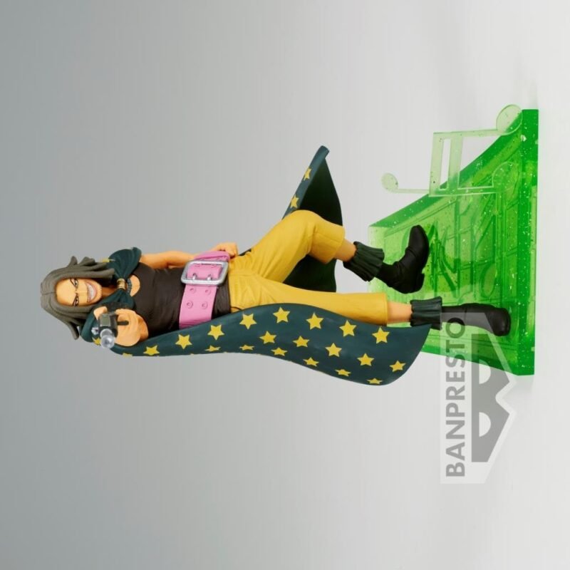 Figurine One Piece Film Red - Yasopp Senkozekkei (12cm) – Image 2