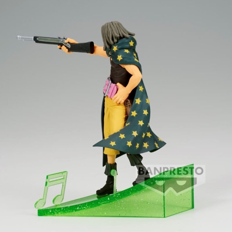 Figurine One Piece Film Red - Yasopp Senkozekkei (12cm) – Image 4