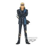 Figurine One Piece Film Red - Helmeppo DXF-The Grandline Series (17cm)