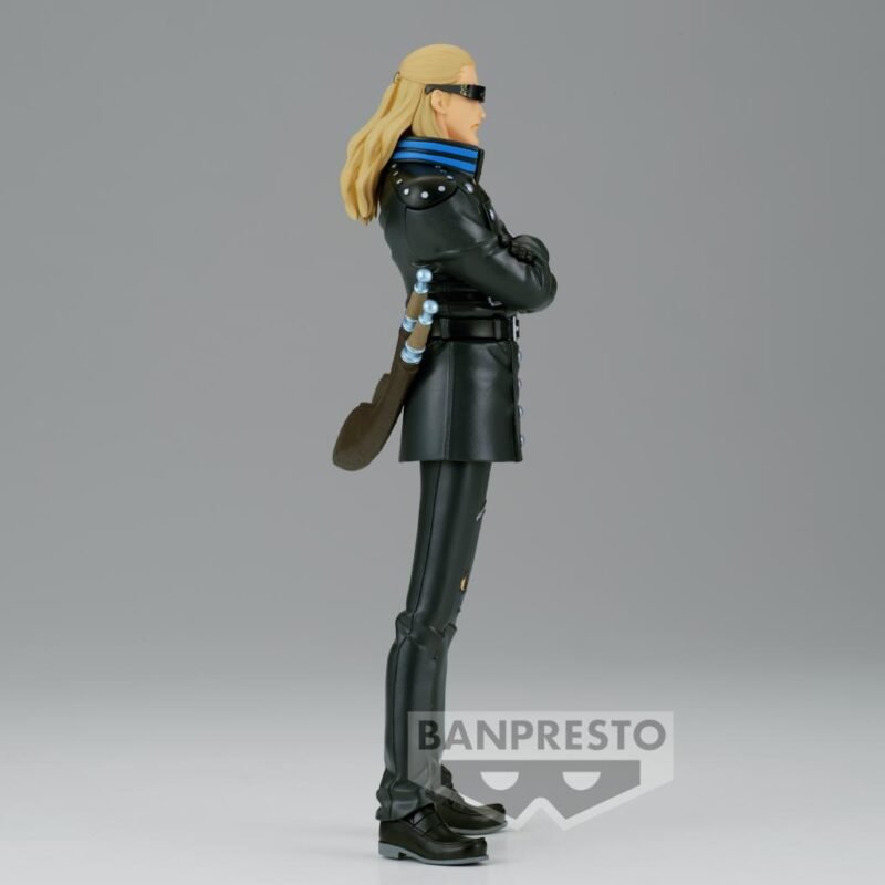 Figurine One Piece Film Red - Helmeppo DXF-The Grandline Series (17cm) – Image 3