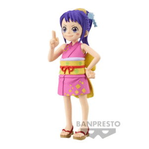 Figurine One Piece - O-Tama DXF (12cm)