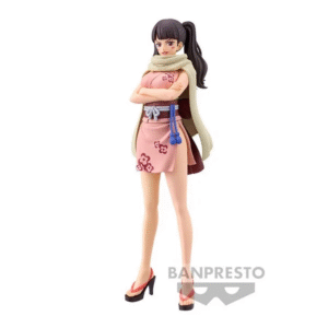 Figurine One Piece - Shinobu DXF (16cm)