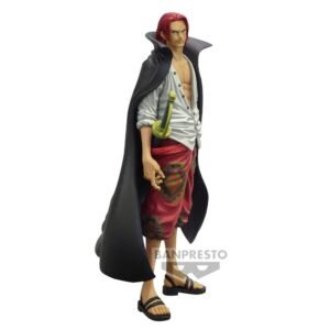 Figurine One Piece - Shanks King Of Artist (23cm)