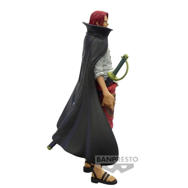 Figurine One Piece - Shanks King Of Artist (23cm) – Image 2