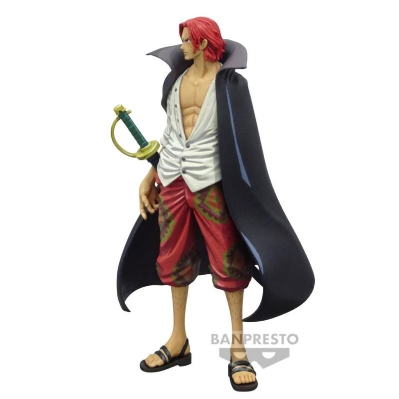 Figurine One Piece - Shanks King Of Artist (23cm) – Image 4