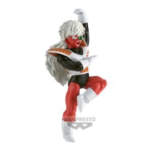 Figurine Dragon Ball Z - Jeice Solid Edge Works (10cm)