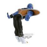 Figurine Dragon Ball Z - Burta Solid Edge Works (14cm)