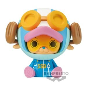 Figurine One Piece - Tony Tony Chopper Sofvimates (11cm)
