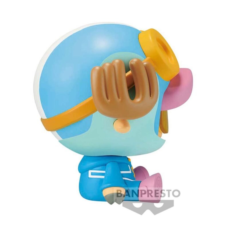 Figurine One Piece - Tony Tony Chopper Sofvimates (11cm) – Image 2