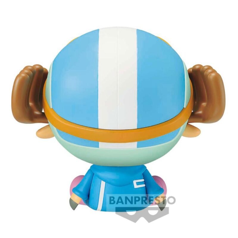 Figurine One Piece - Tony Tony Chopper Sofvimates (11cm) – Image 3