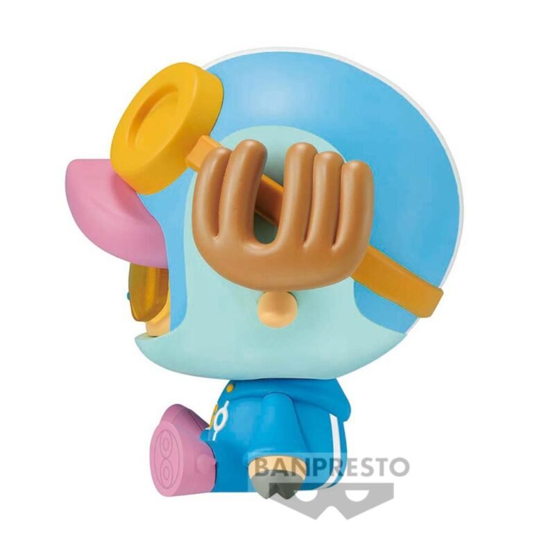 Figurine One Piece - Tony Tony Chopper Sofvimates (11cm) – Image 4