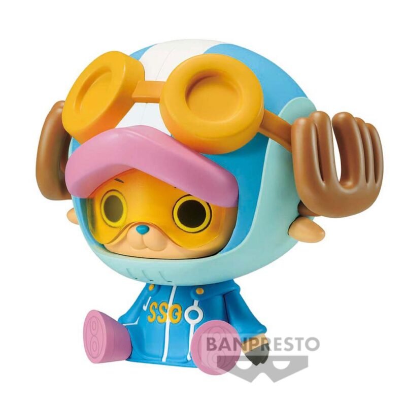 Figurine One Piece - Tony Tony Chopper Sofvimates (11cm) – Image 5