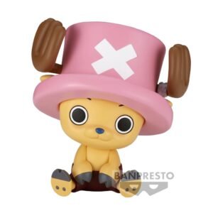Figurine One Piece - Chopper Sofvimates (11cm)